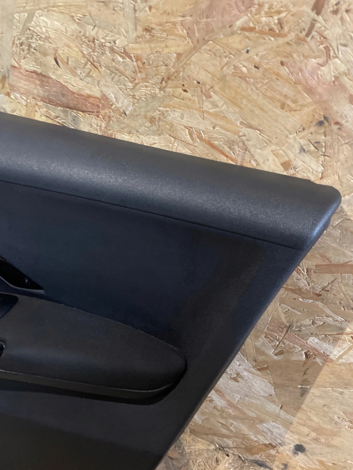 side door upholstery front front right Peugeot 208 and 3D