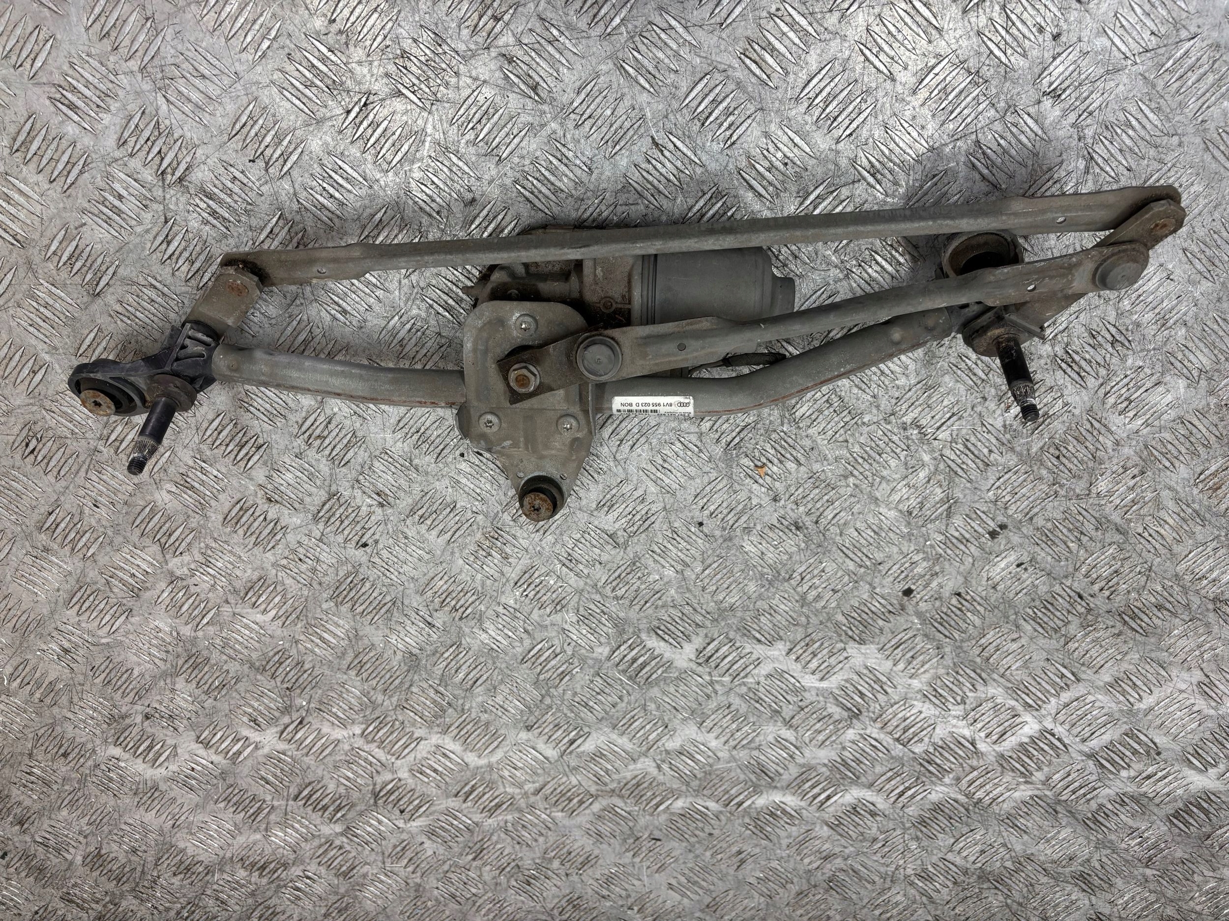 Wischergestänge AUDI A3 8V 8V1955023D