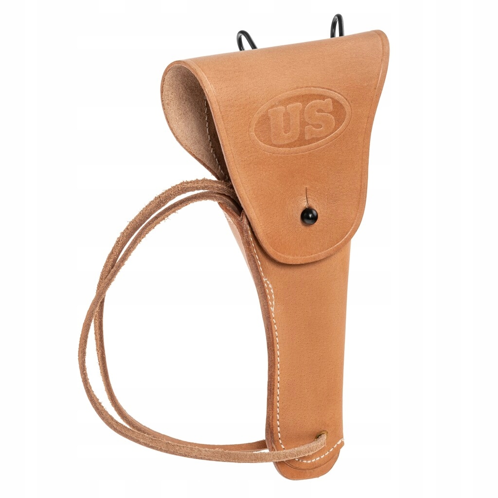 Kabura Mil-Tec Us M12 Belt Holster Repro hnědá