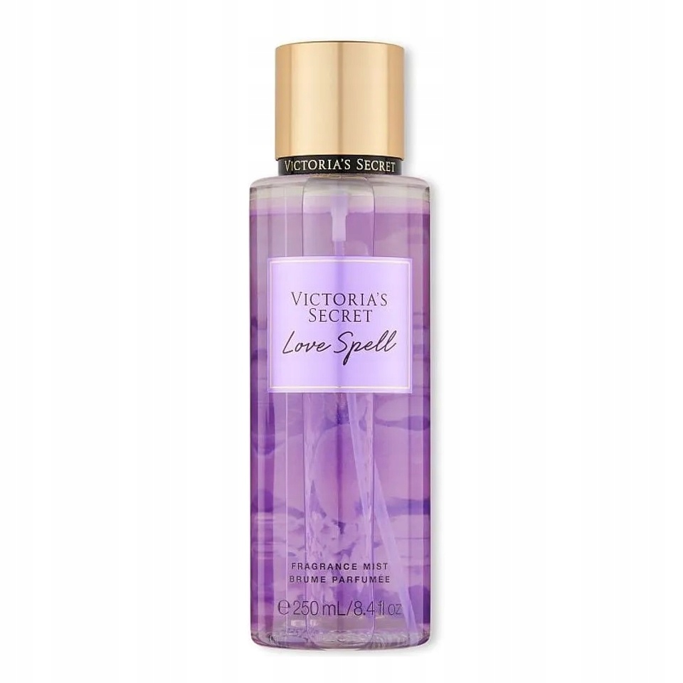 Victoria's Secret Love Spell tělová mlha 250 ml