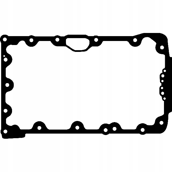 026085P - Прокладка масляного поддона CORTECO для MG ZR 2.0 TD