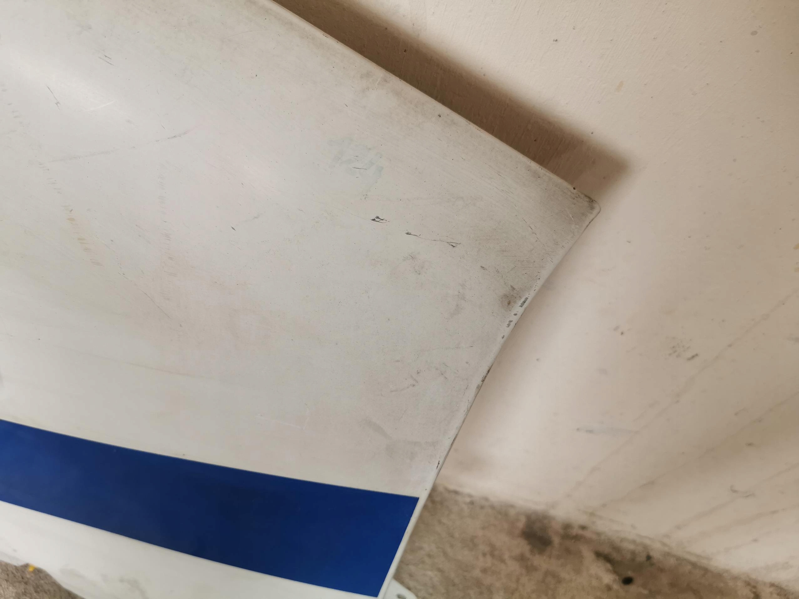 fender right front RENAULT MASTER II 03-09