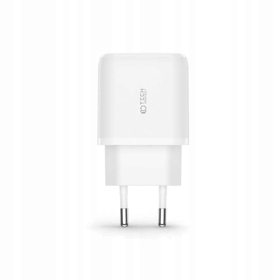 Szybka Ładowarka Sieciowa Usb-c Samsung Huawei