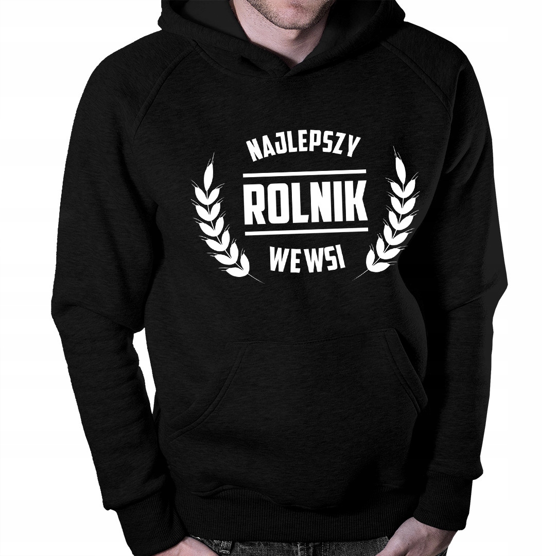 

Najlepszy rolnik we wsi -bluza dla rolnika prezent