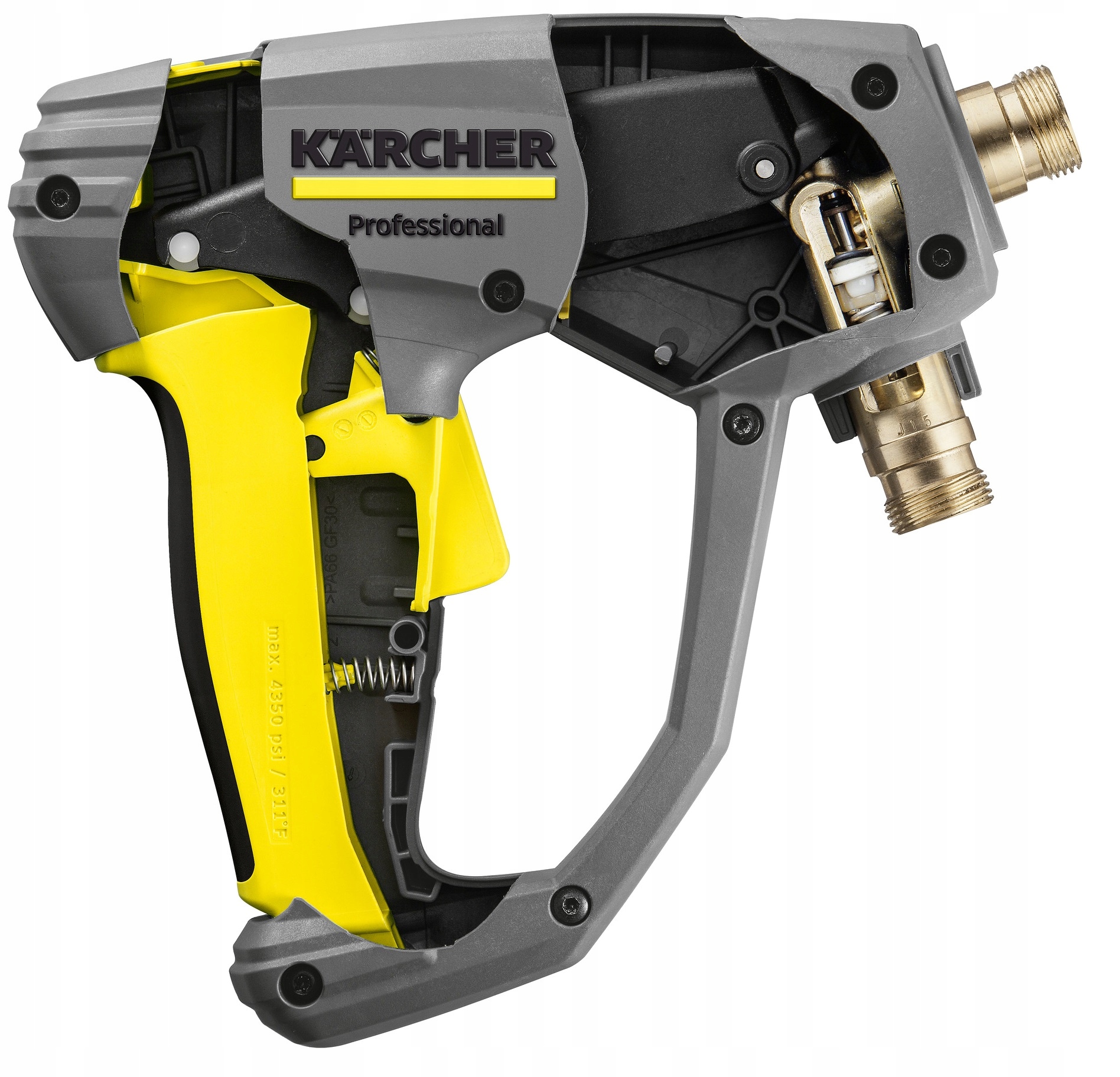 PISTOLET CIŚNIENIOWY SPRYSKUJĄCY KARCHER EASY!FORCE ADVANCED - HD / HDS Kod producenta 4.118-005.0