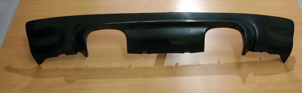 BMW E46 CSL Style dokładka tył M3 dyfuzor Producent części Inny