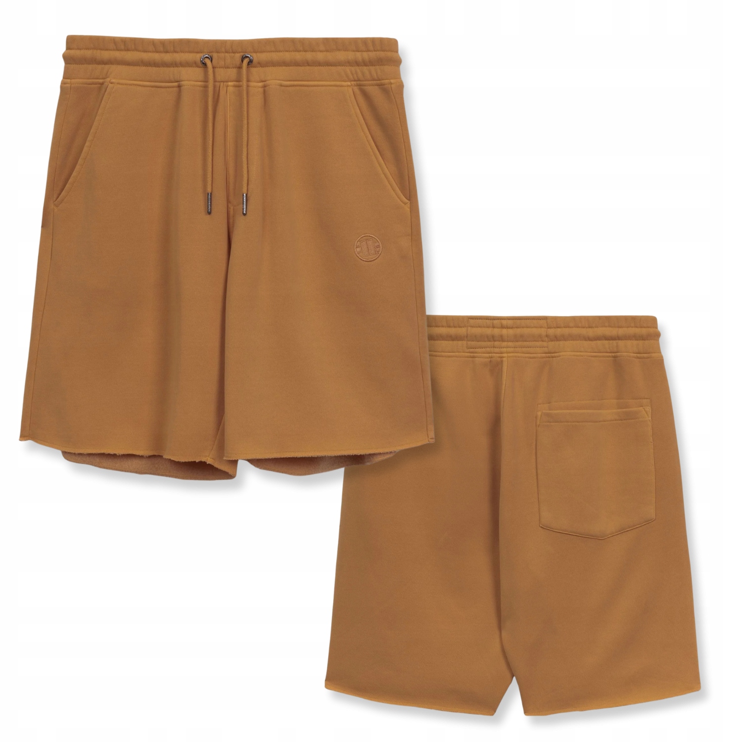 Pánské teplákové šortky Pitbull Sportovní Pohodlné kraťasy Lancaster II