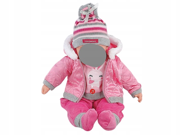 

Ubranka Dla Lalki 45 CM