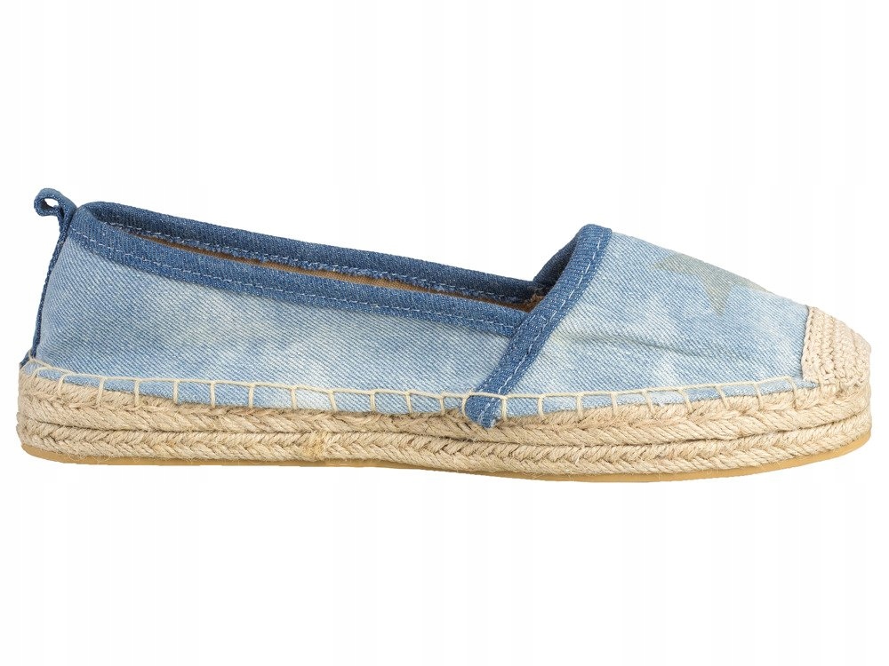 

Espadryle damskie Baleriny jeansowe trampki Mango