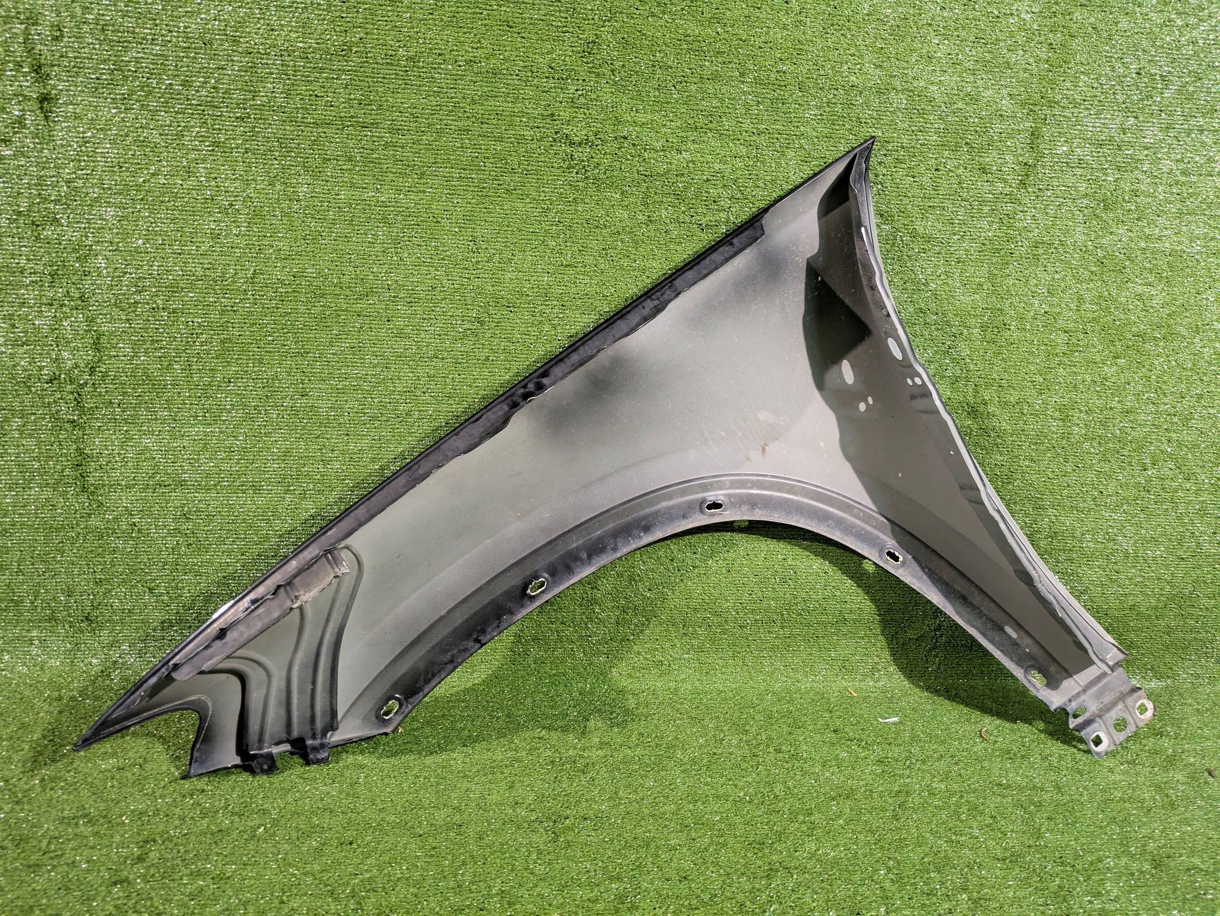 fender front right front MERCEDES GLE W167 SUV NR.265