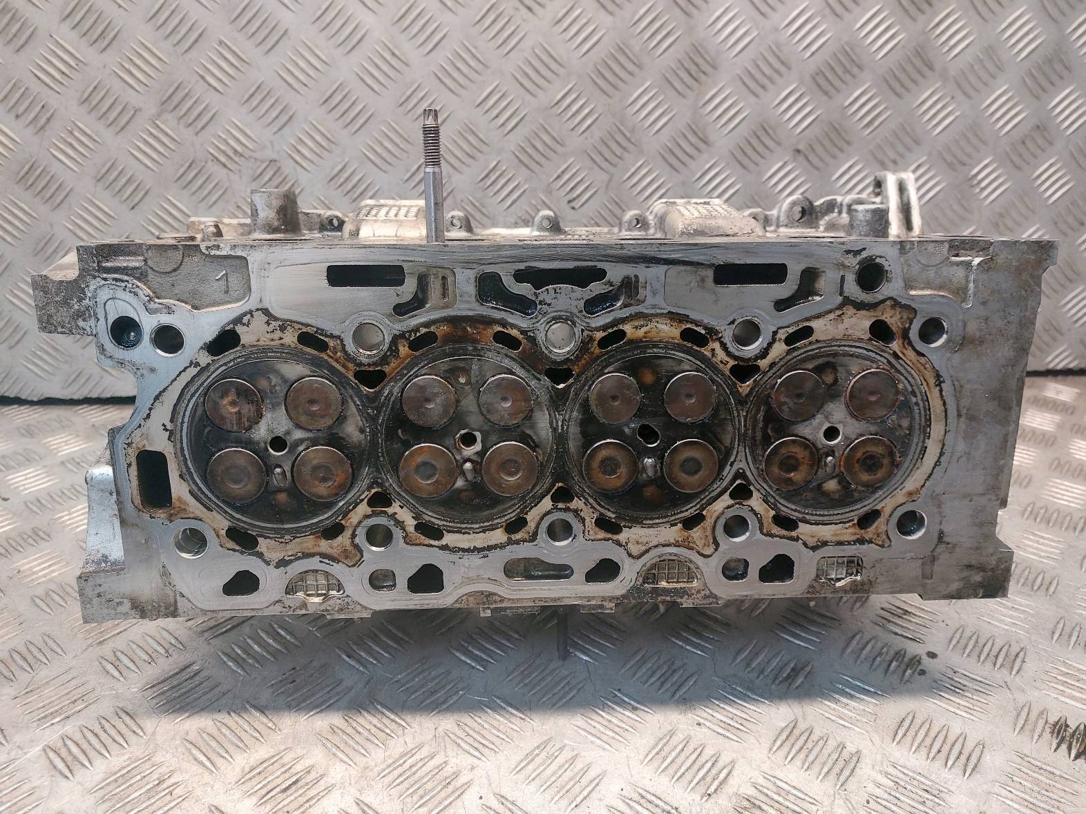 TESTATA CITROEN BERLINGO II 1.6 HDI 9HX 9655911480
