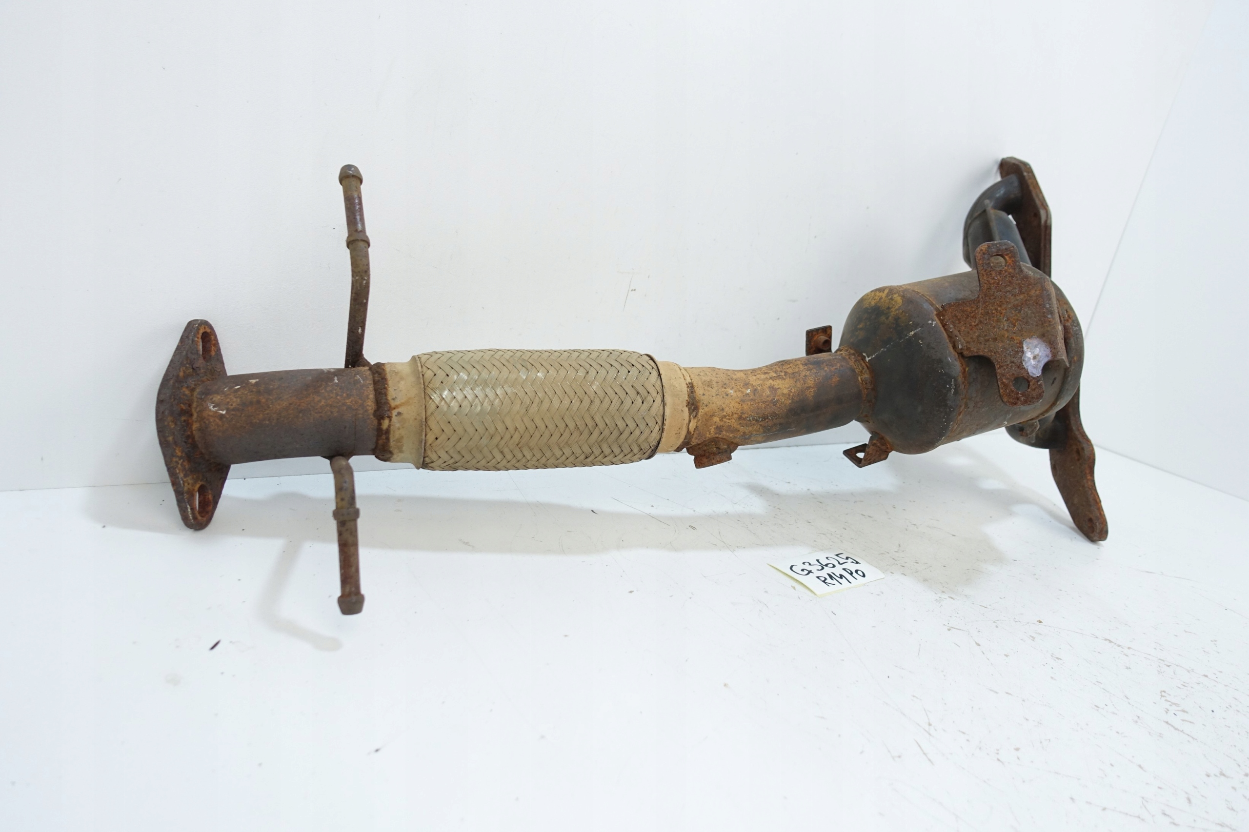 FORD FOCUS MK2 2004- 1.8 2.0 catalyst BM91560H