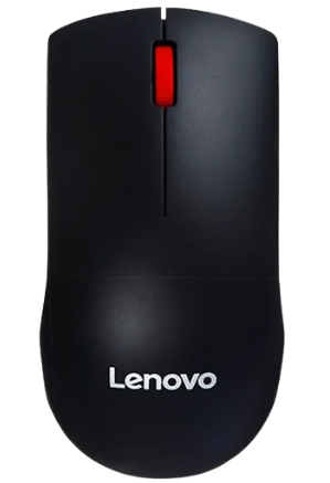 ORYGINALNA MYSZ LENOVO M120 PRO BEZPRZEWODOWA MYSZKA USB 2,4 GHz WYGODNA Model M120 Pro