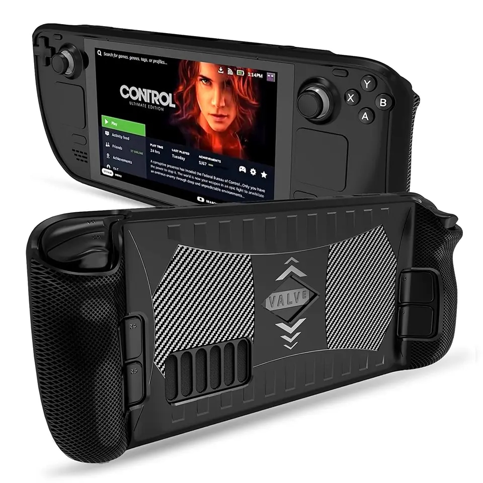 

Pancerz ochronny nakładka etui z Tpu na Steam Deck