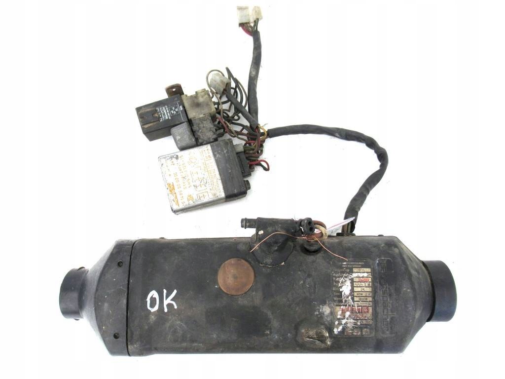 ПАРКОВОЧНЫЙ ОБОГРЕВАТЕЛЬ EBERSPACHER D1L 144033