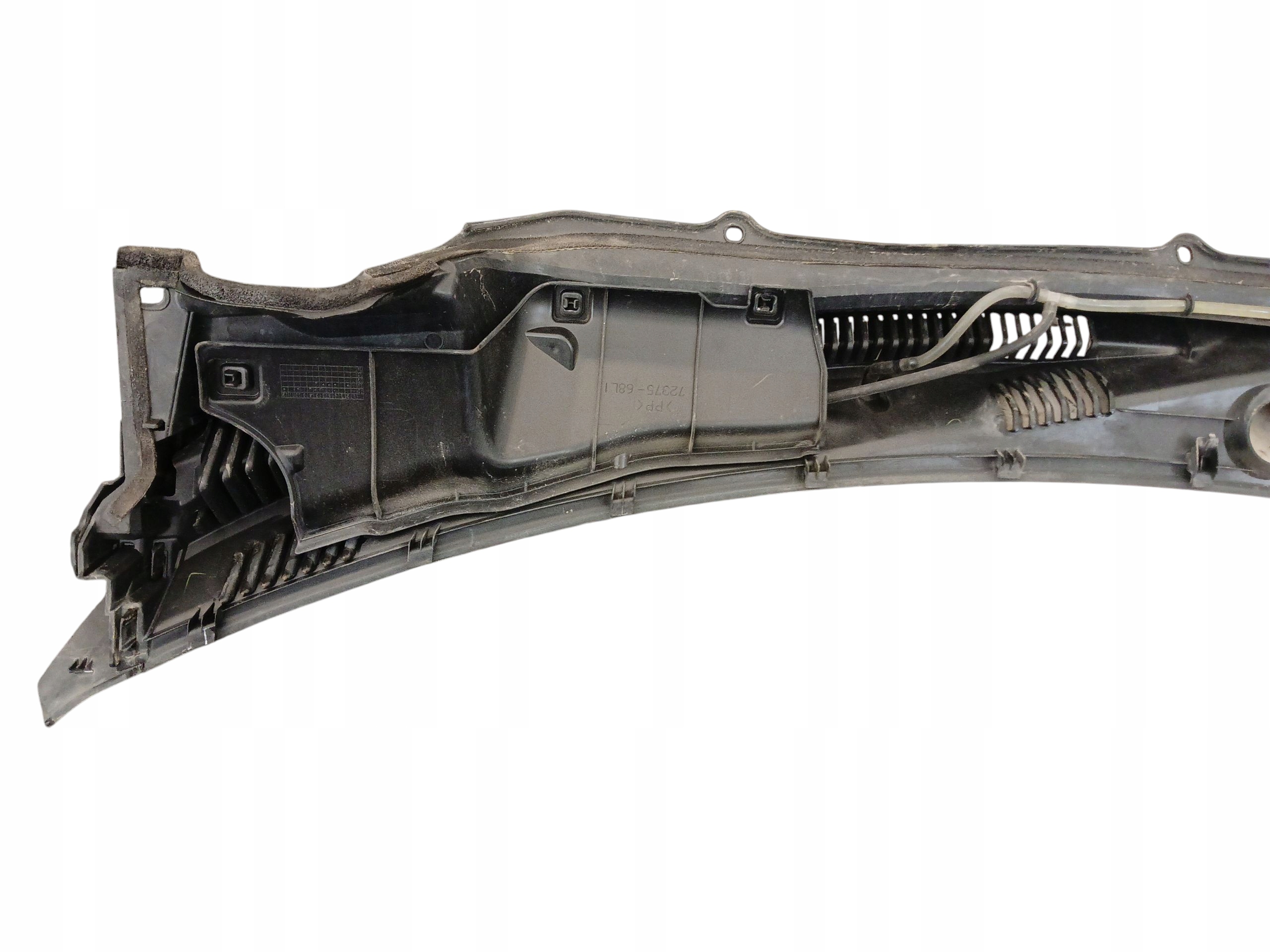 torpedo upper plastic SUZUKI SWIFT V MK7 (2010-2013) 72375-68L EUROPA