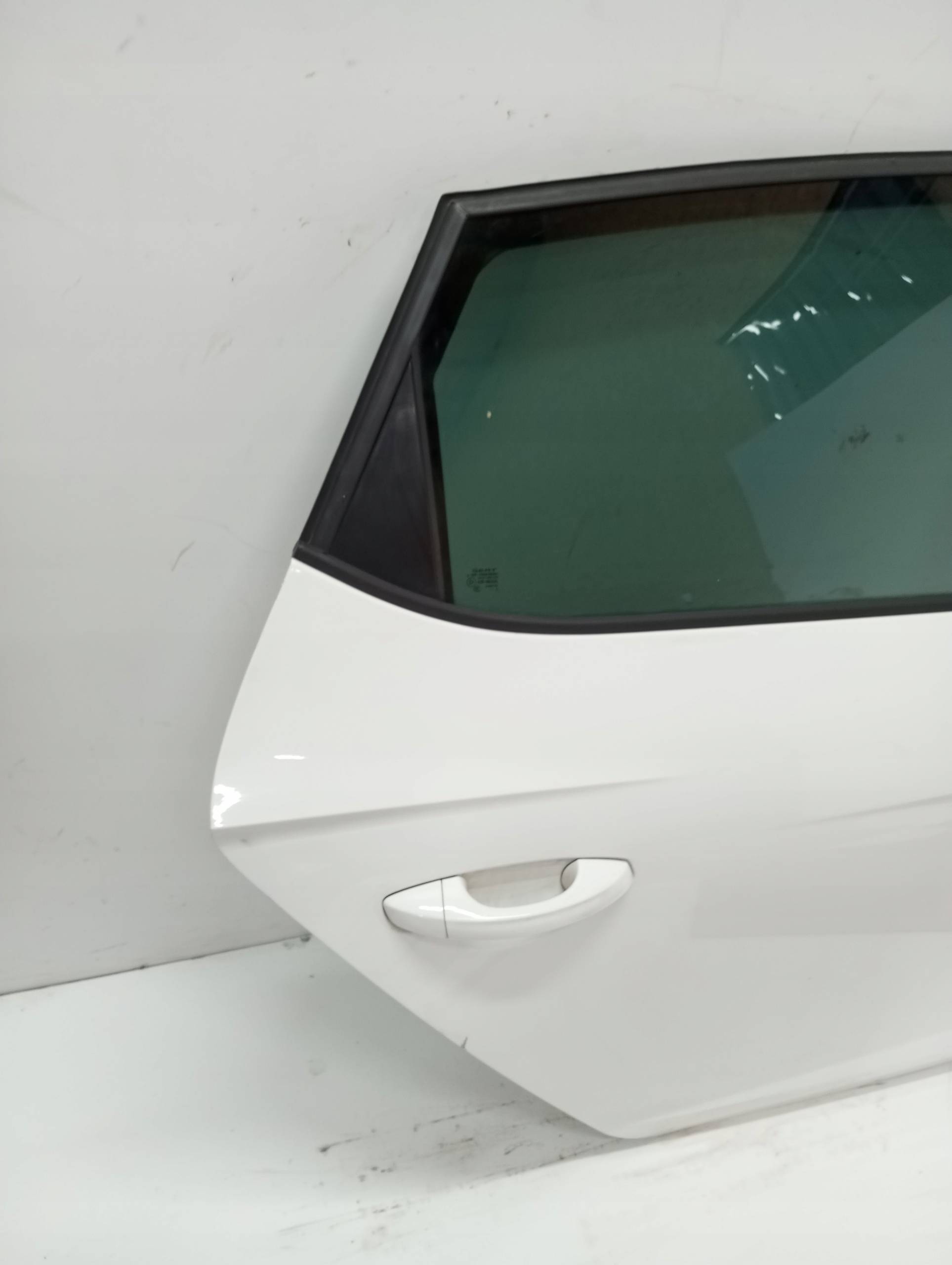 Tür rechts hinten SEAT LEON 5F0