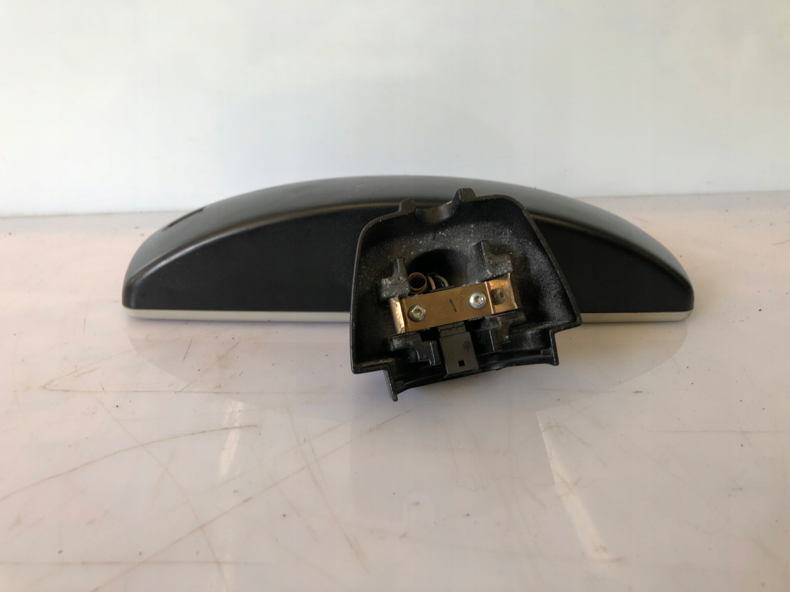 VW GOLF VI plus rear-view mirror