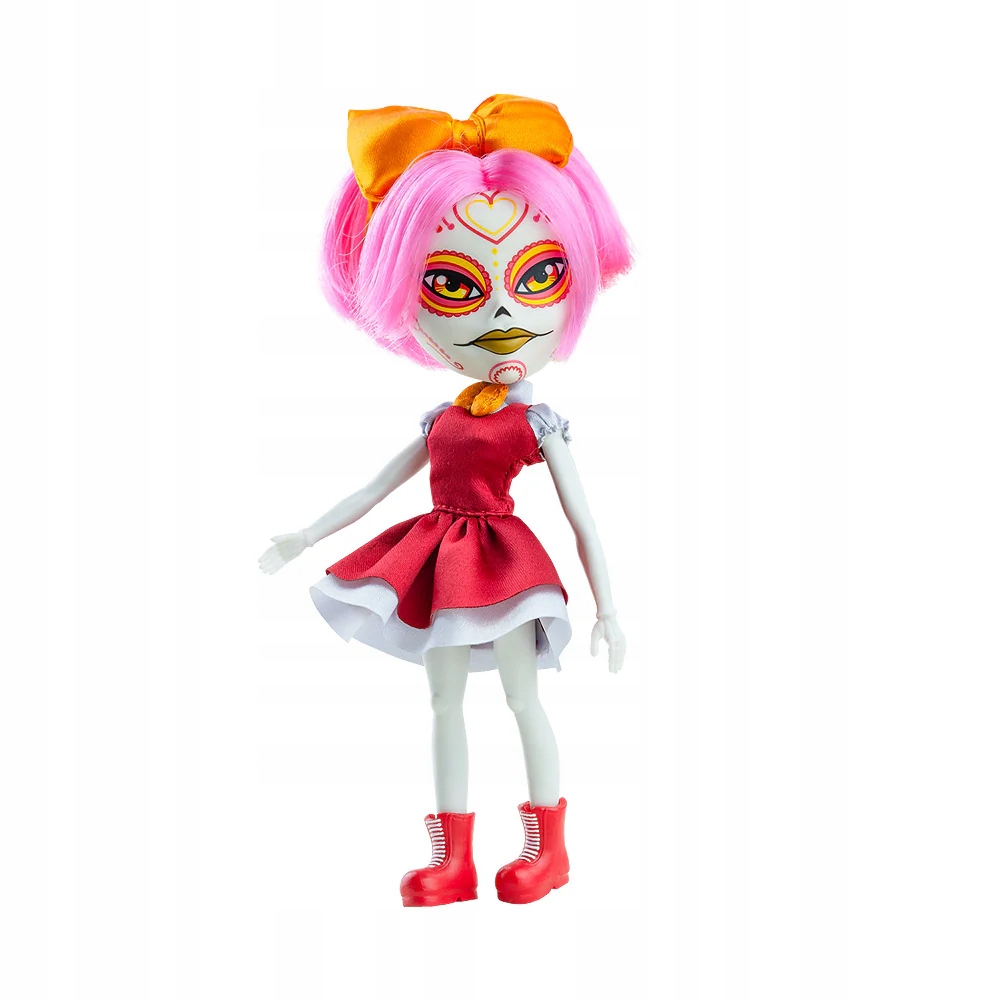 Lalka Mini Catrinas Pinky 16 cm