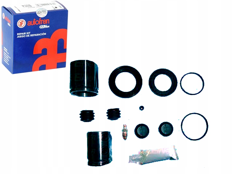 AUSD41696C Sada Brzdového Třmenu Fiat Přední Du Asistent řidiče #33