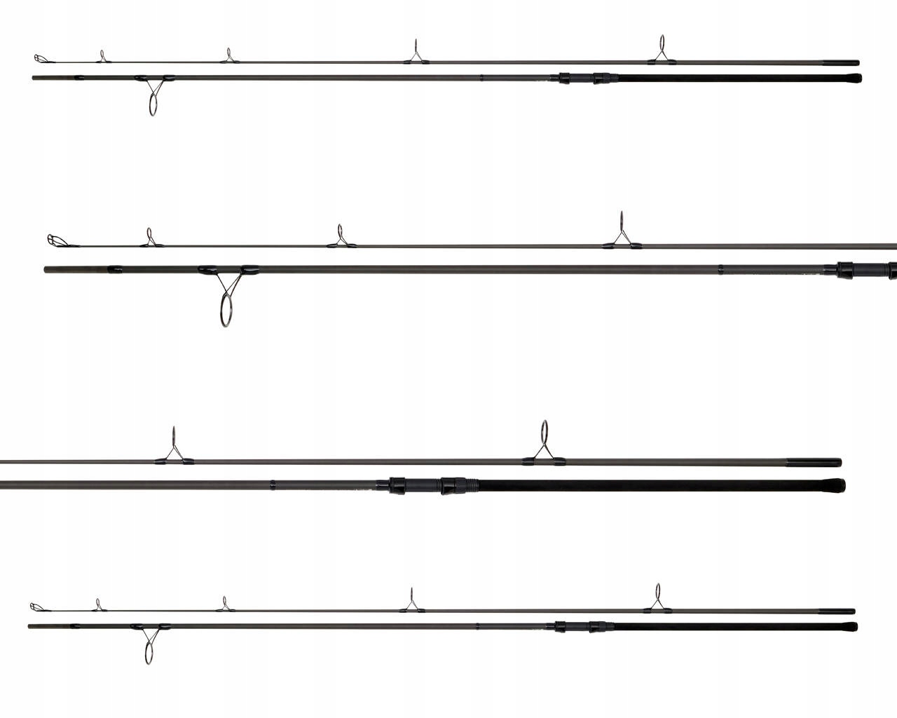 Wędka Daiwa Crosscast Xt Carp 360/4,50lb