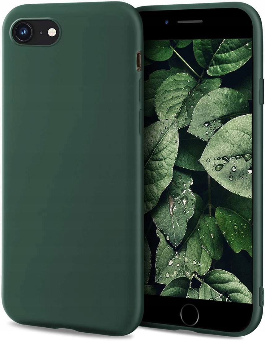 

Etui do Iphone 7 8 Se 2020 elastyczne