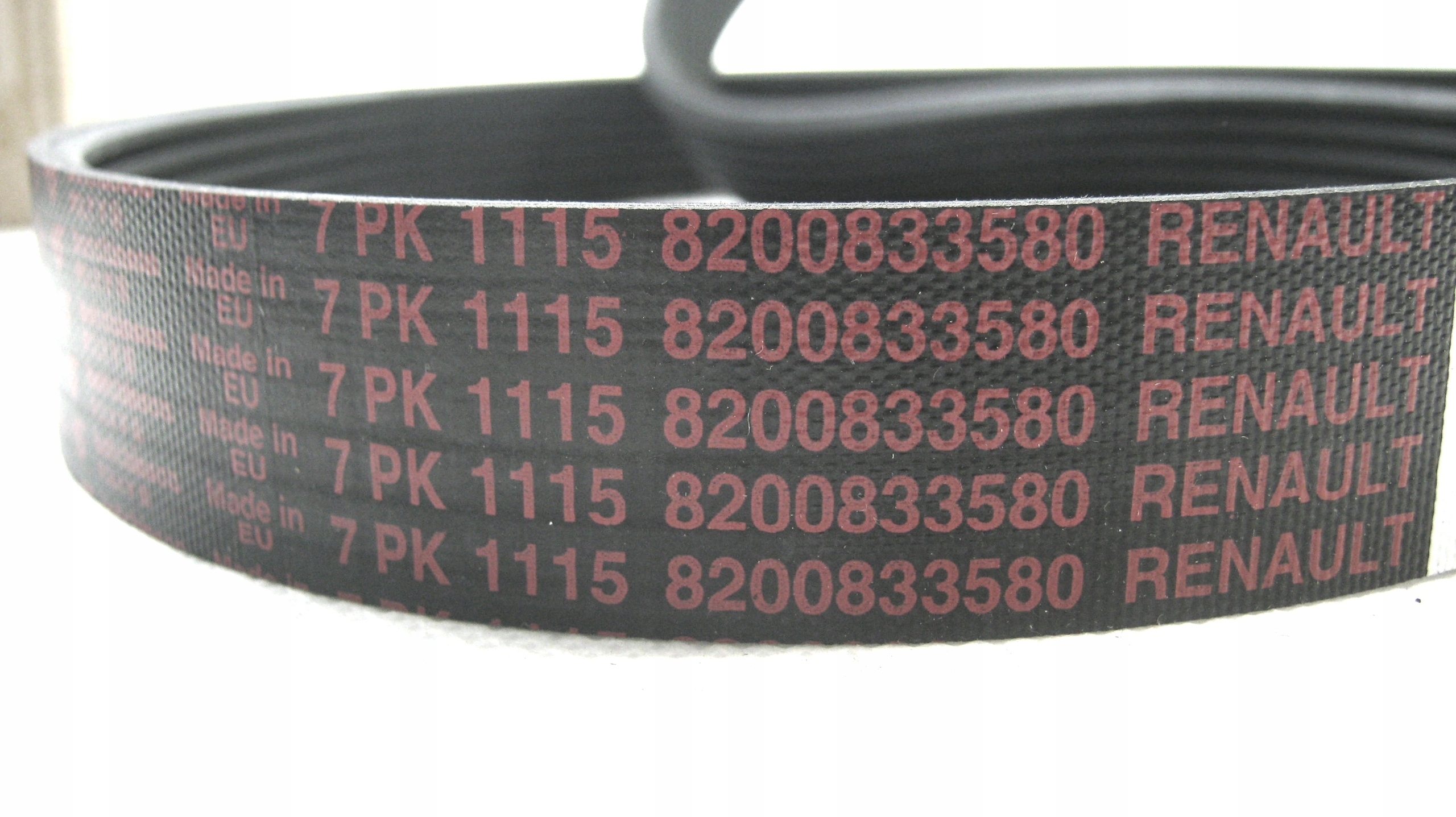 NAPINACZ PASEK ALTERNATORA 2.5 DCI MASTER II ORYG Producent części Renault OE