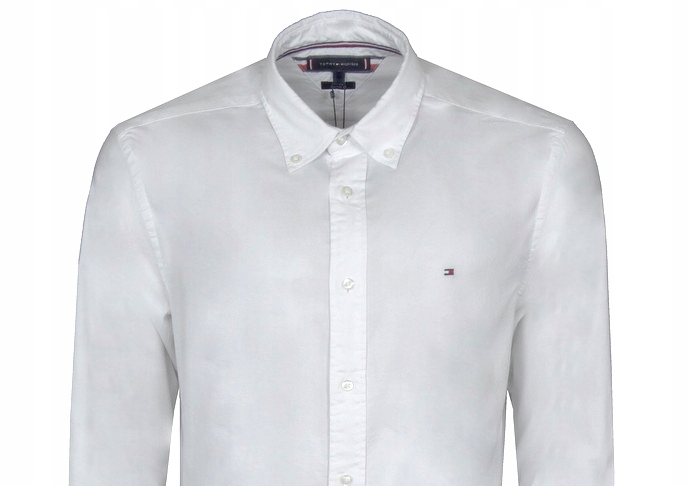 Tommy Hilfiger pánská košile THFlex Regular Fit vel. M