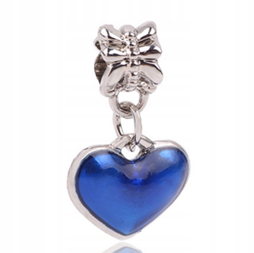 

Zawieszka Charms Koralik do Pandora Serce