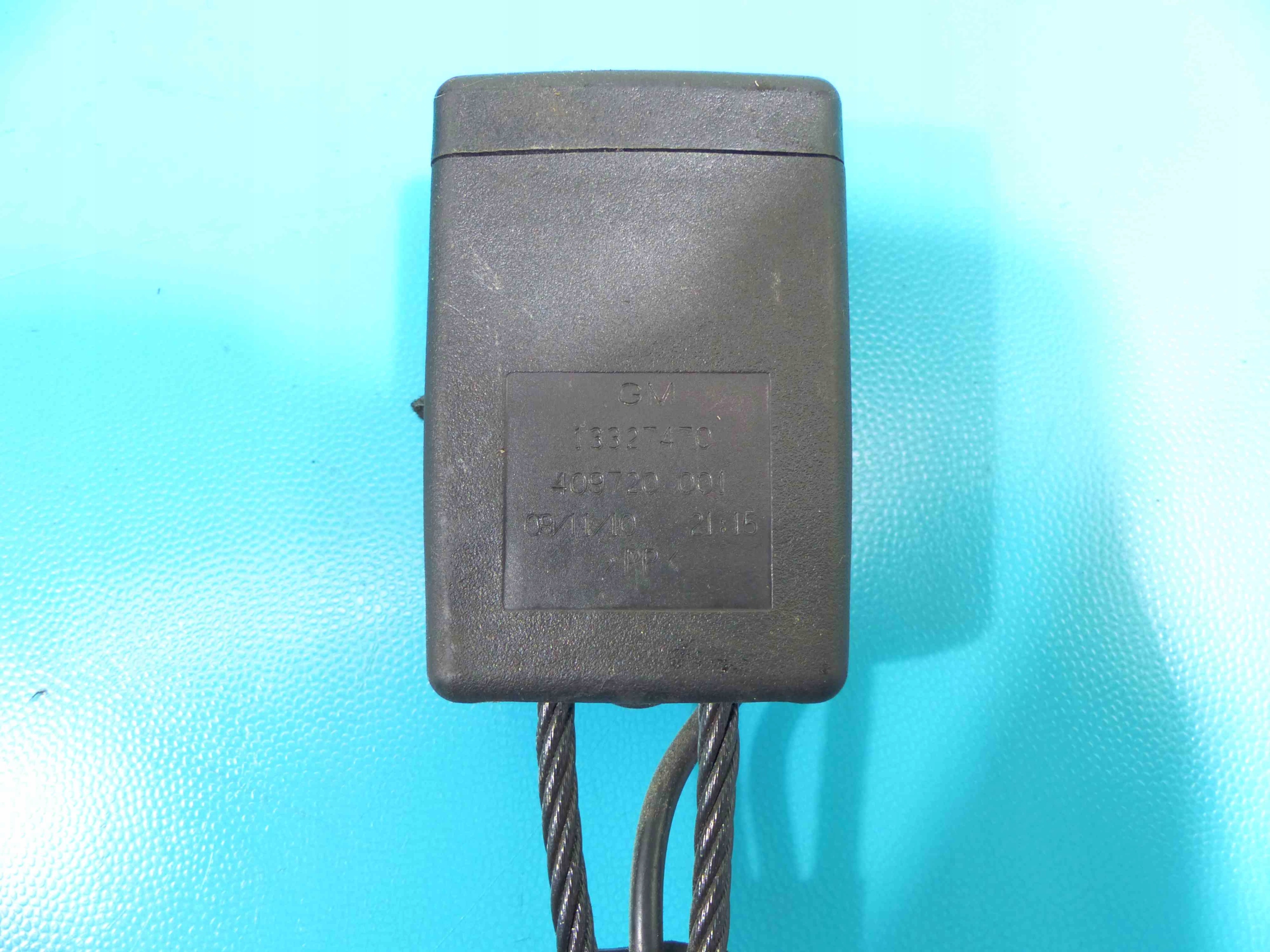 ремень безопасности передняя правая opel INSIGNIA A англия