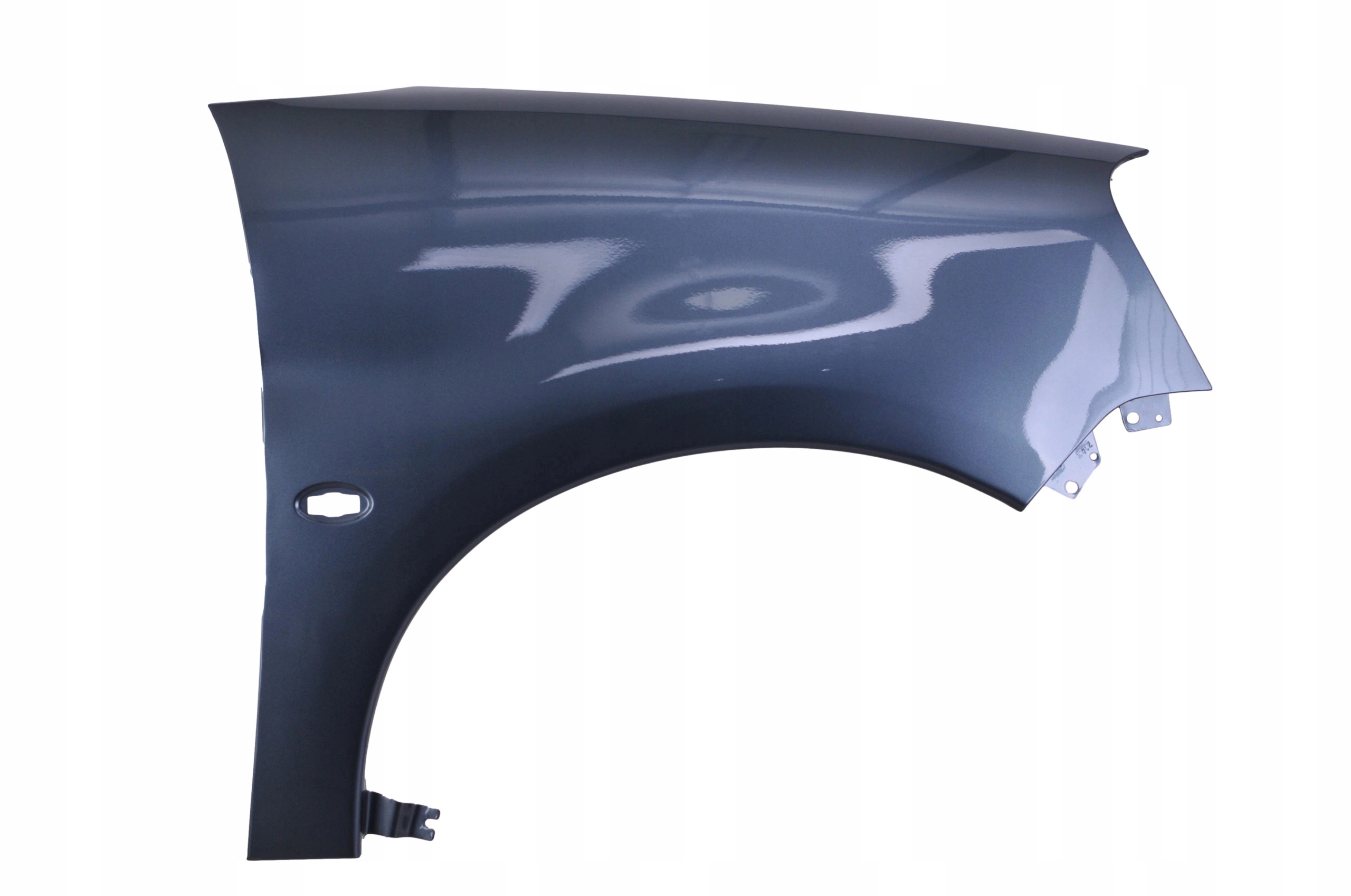 peugeot partner 02-08 blatník pravý pozink ezwd