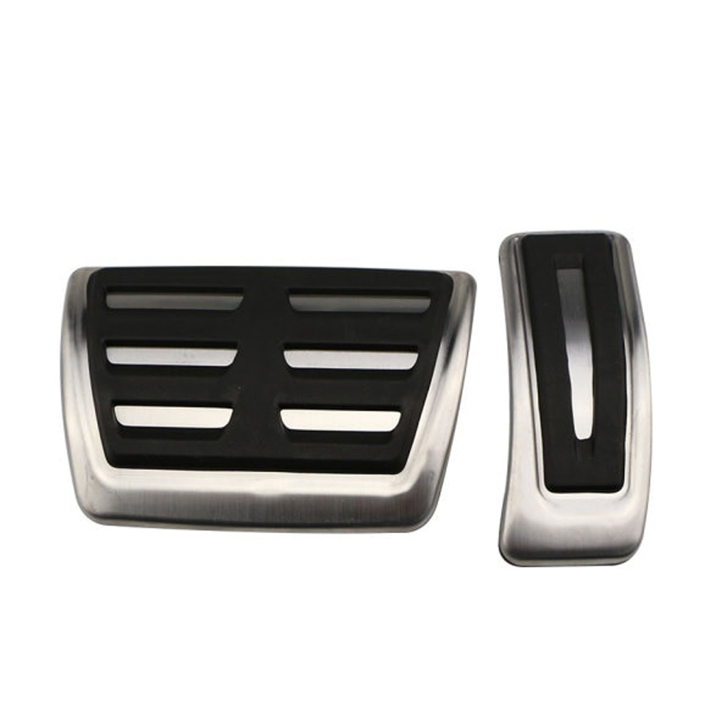 NAKŁADKI na PEDAŁY do AUDI A4 A5 A6 A7 A8 Q5 08-15