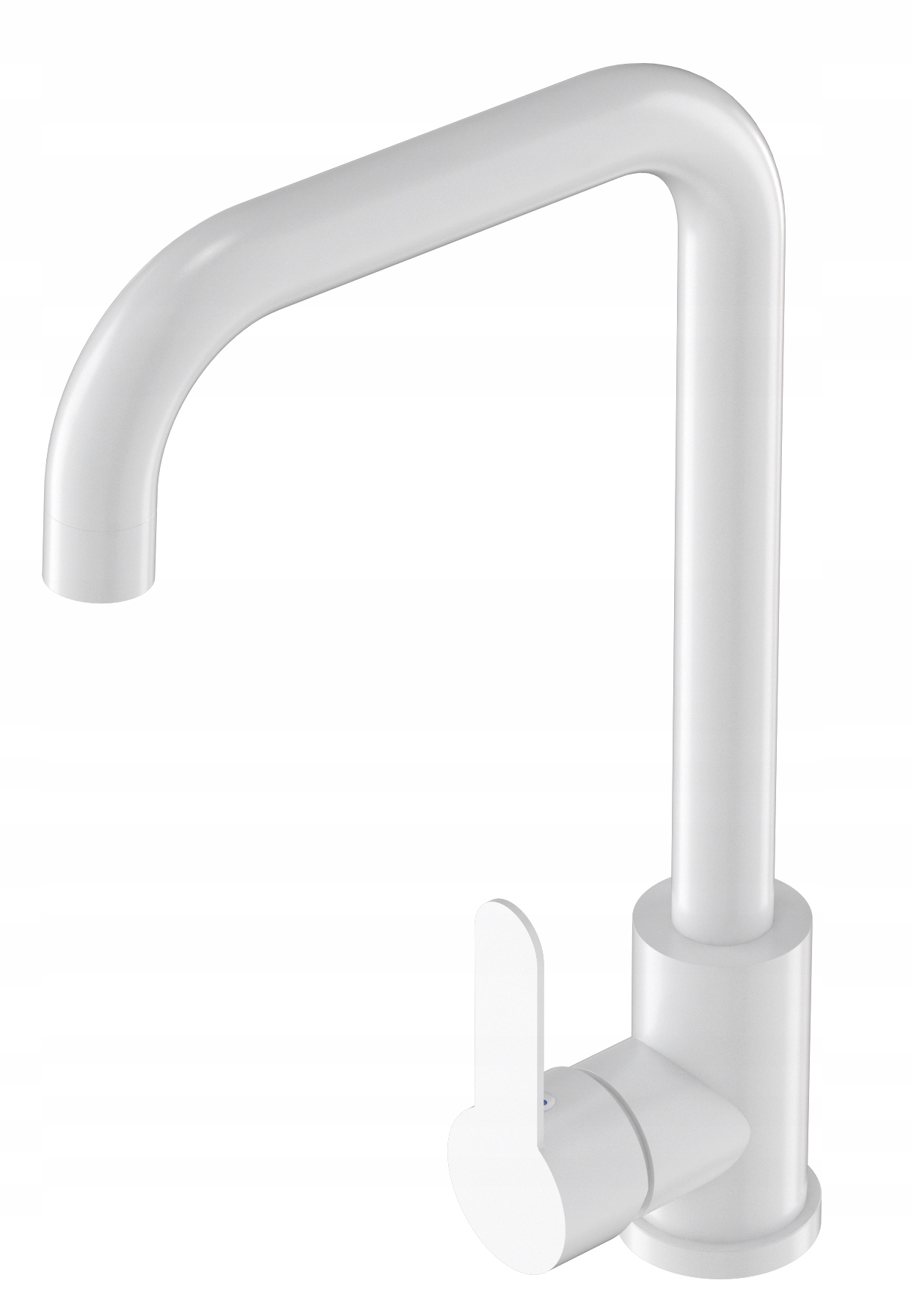 Kuchyňská Baterie Dřezová Bílá, Kuchyňská Baterie Steel