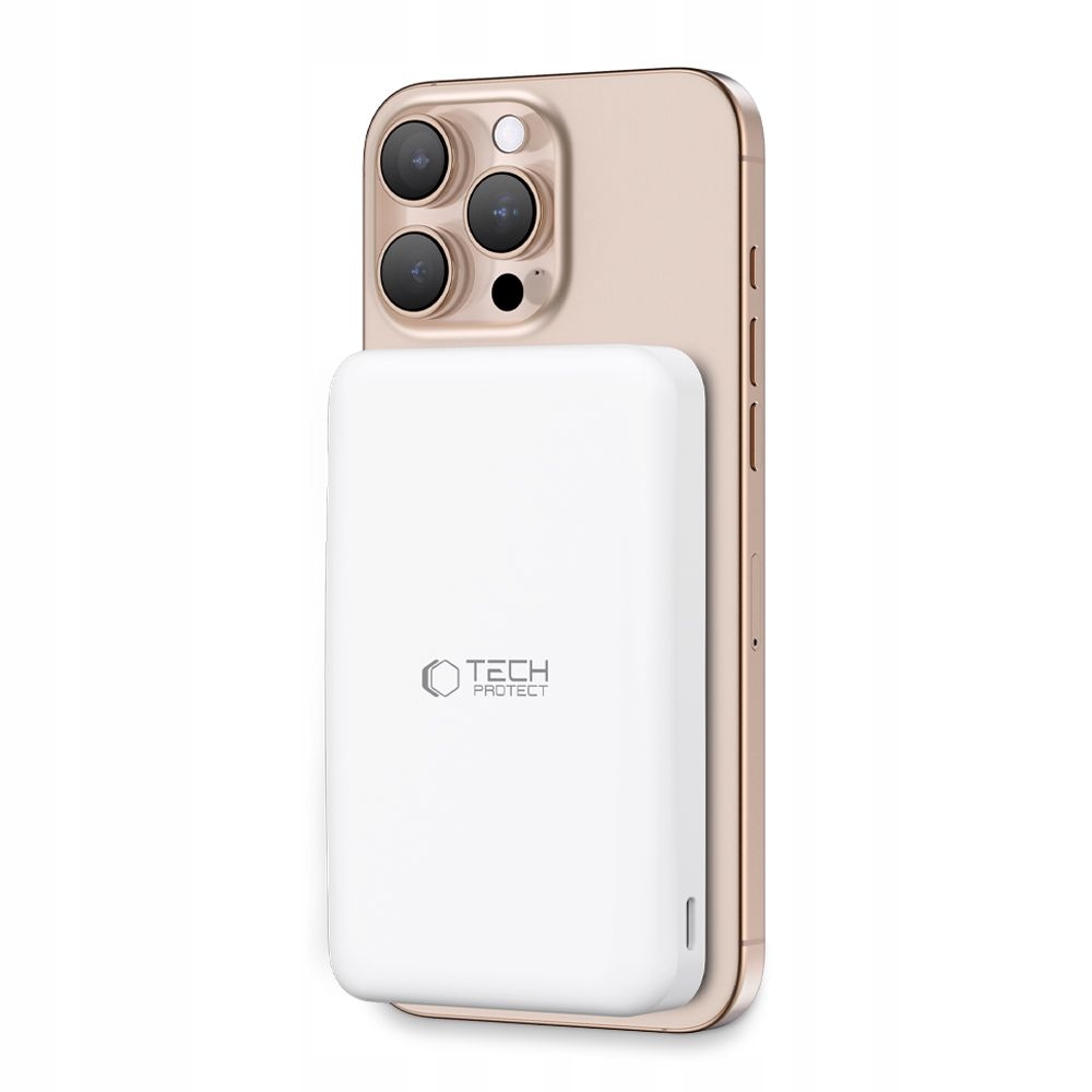 Powerbanka PB24 QI2 s kapacitou MagSafe 10000 mAh pro iPhone 13, 14, 15, 16, 17 Pro Max Plus