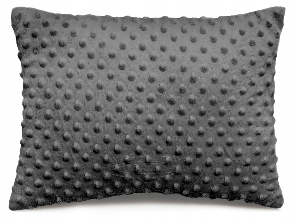 

Poszewka 70x80cm Minky na poduszkę Plusz Polar