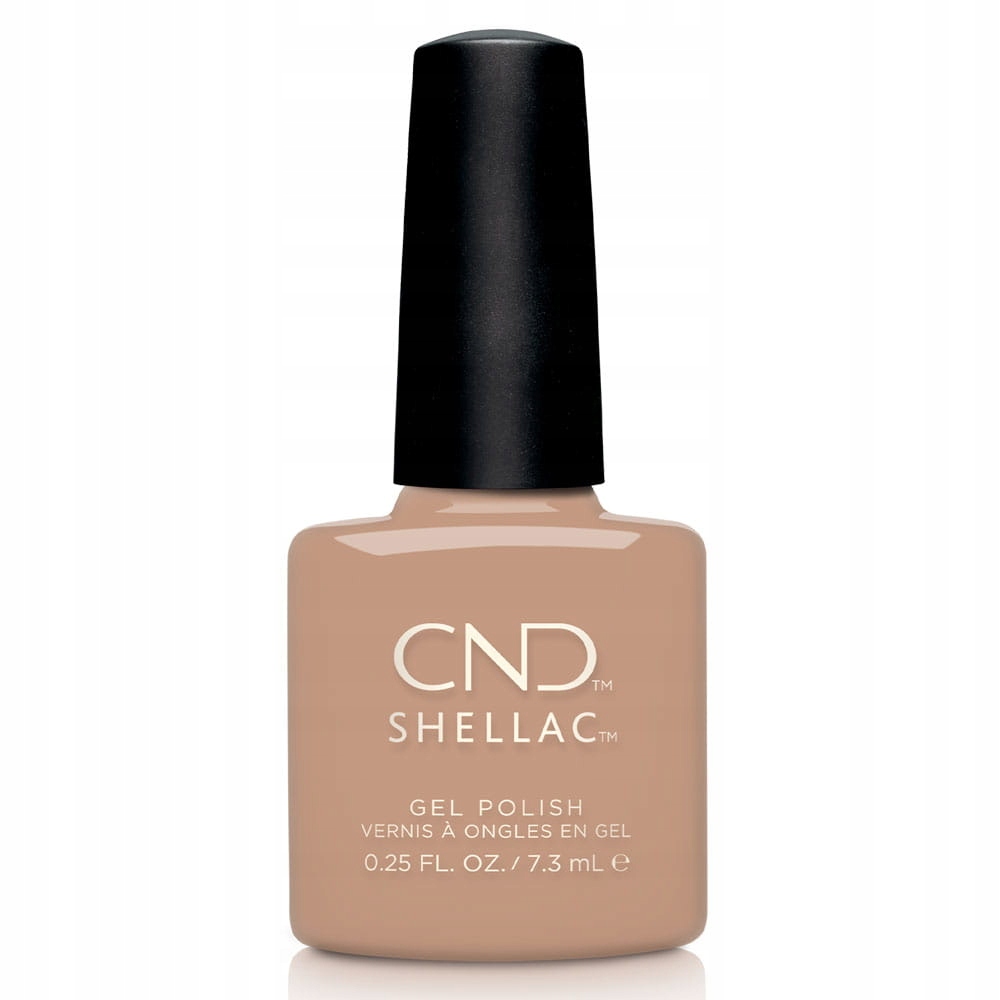 CND SHELLAC Hybrydowy Wrapped in Linen 7,3 ml