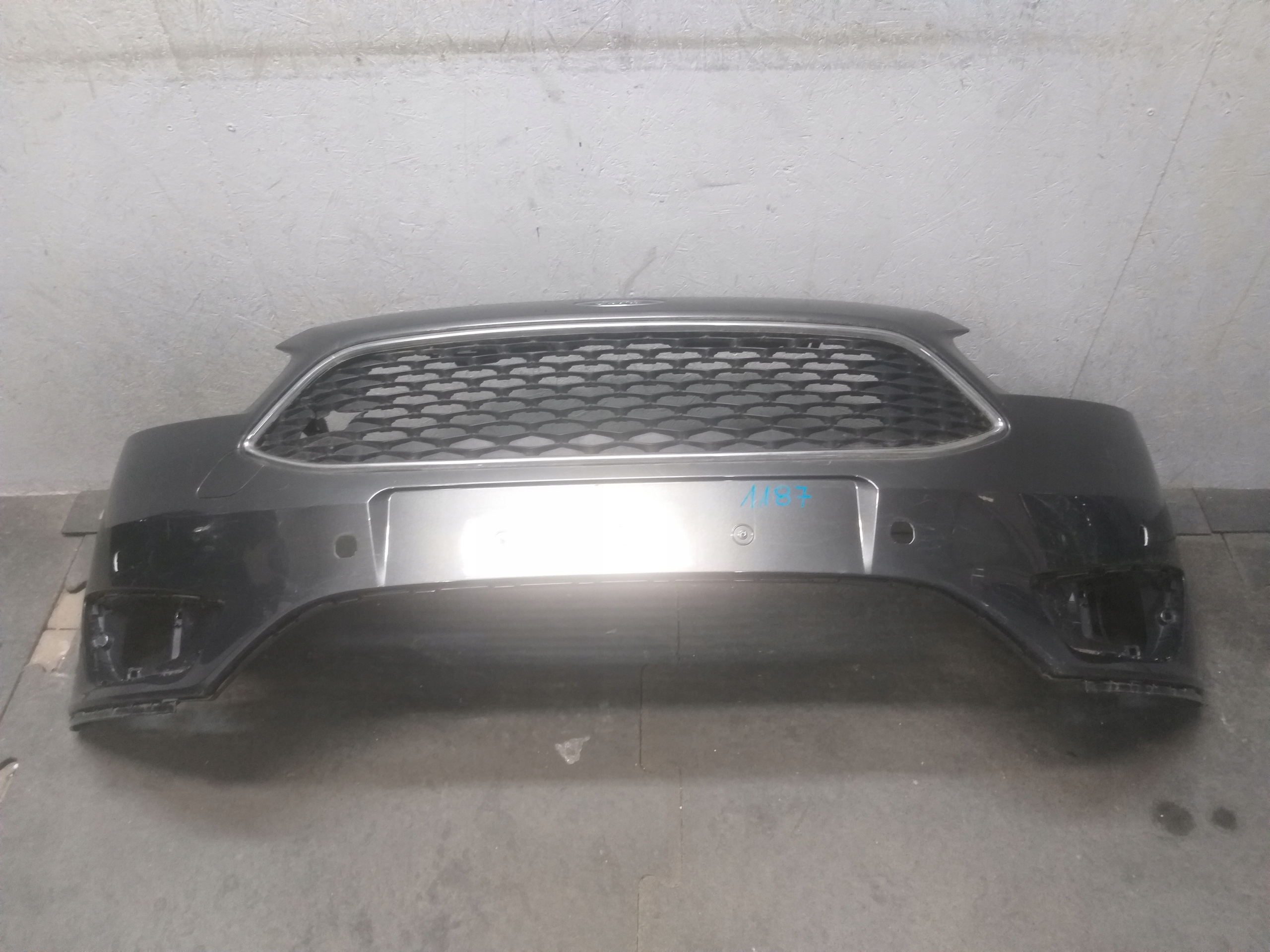nárazník predok FORD FOCUS MK3 LIFT 14