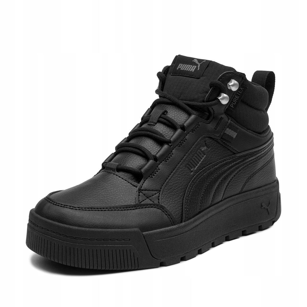 Boty Puma Tarrenz Puretex Voděodolná Kůže Vysoká Kožená obuv vel.