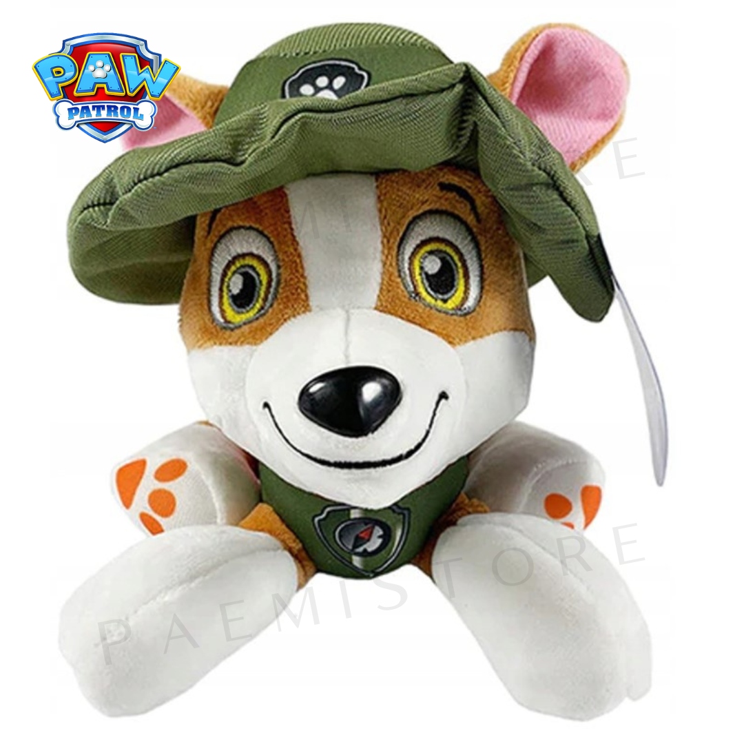 

Maskotka Psi Patrol Tracker piesek Paw Patrol 20cm
