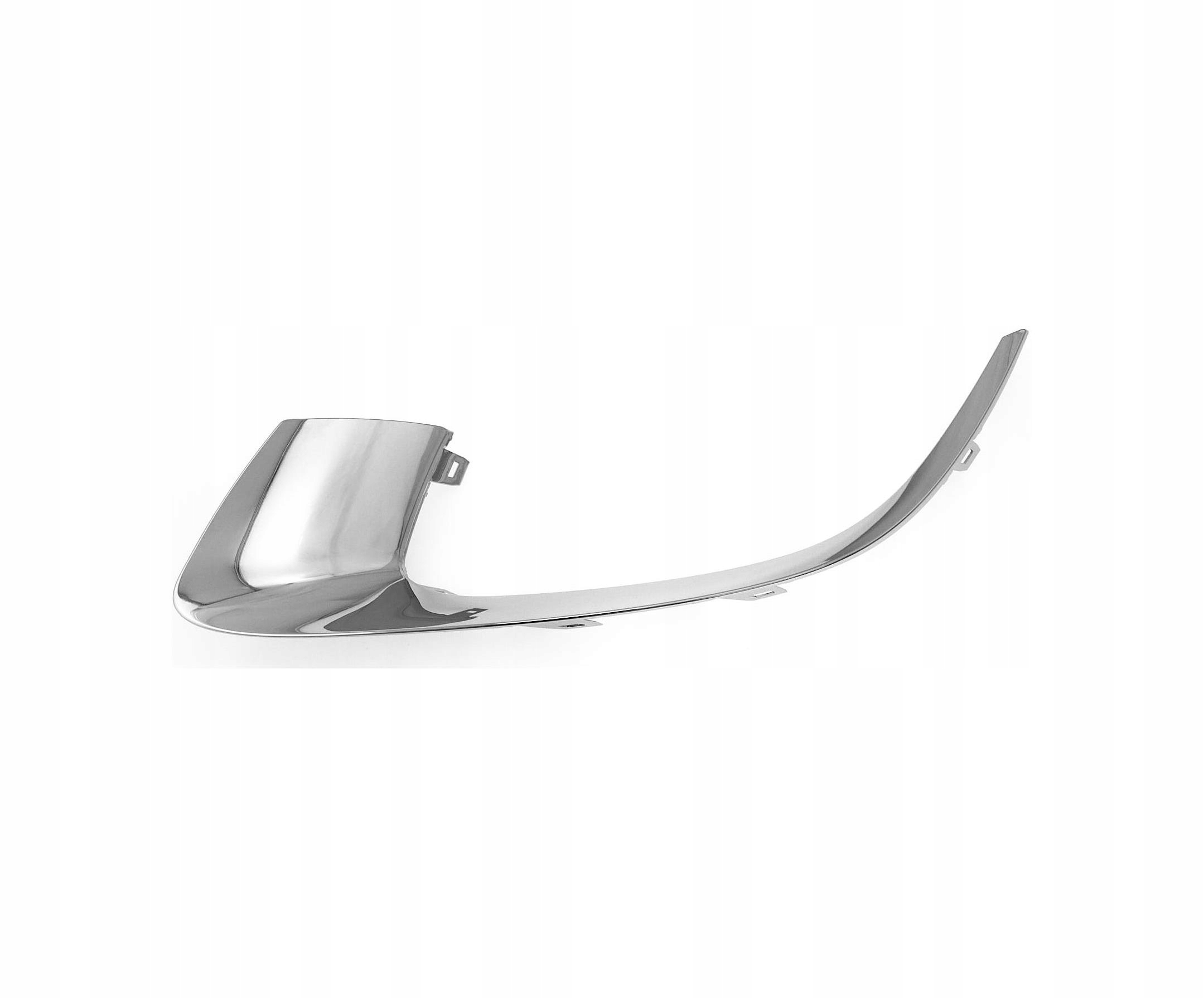 OPEL MERIVA B 14 - 17 RAMKA LISTWA ATRAPY DOLNEJ