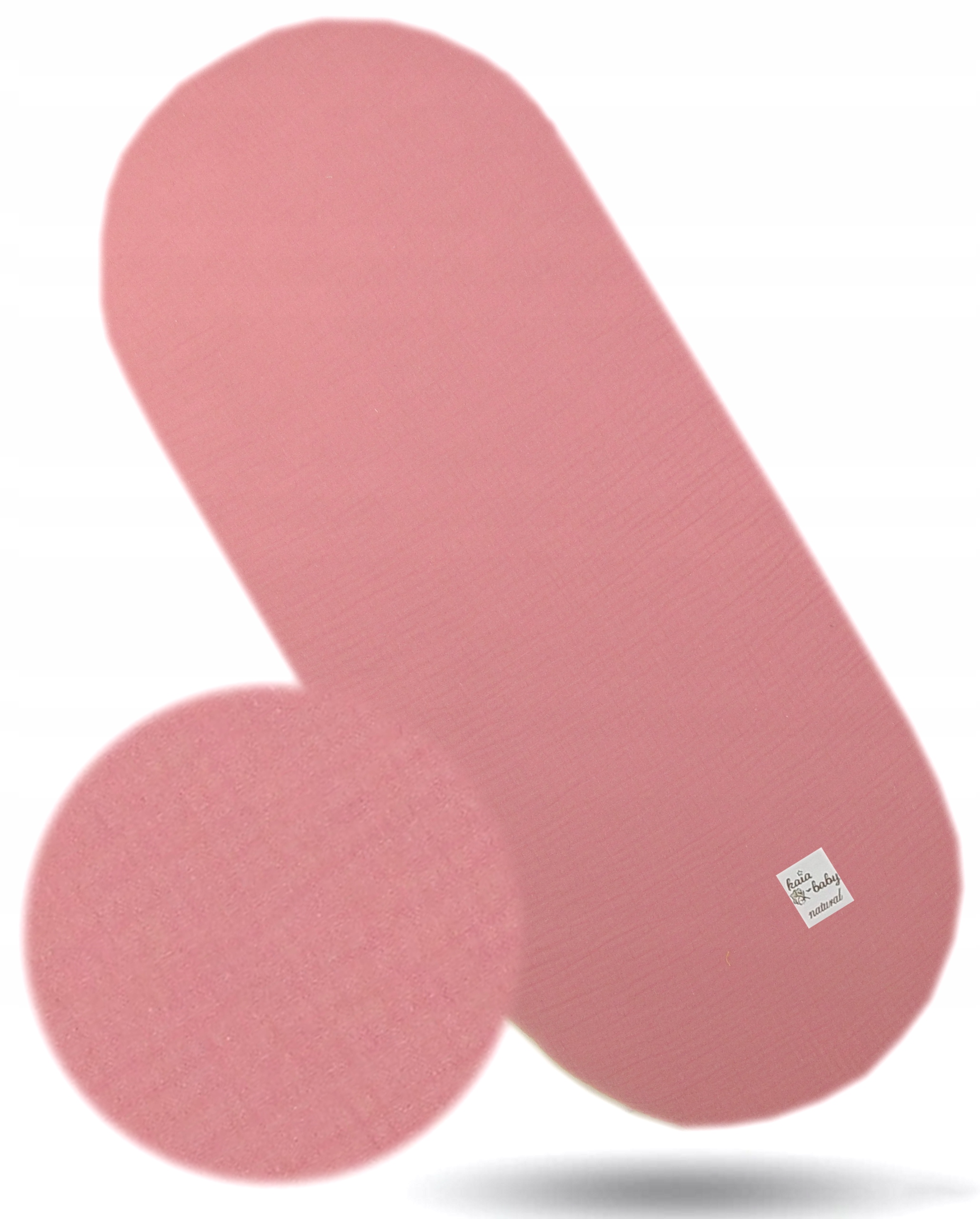 

Prześcieradło Do Wózka Gondoli Muślin Retro Pink