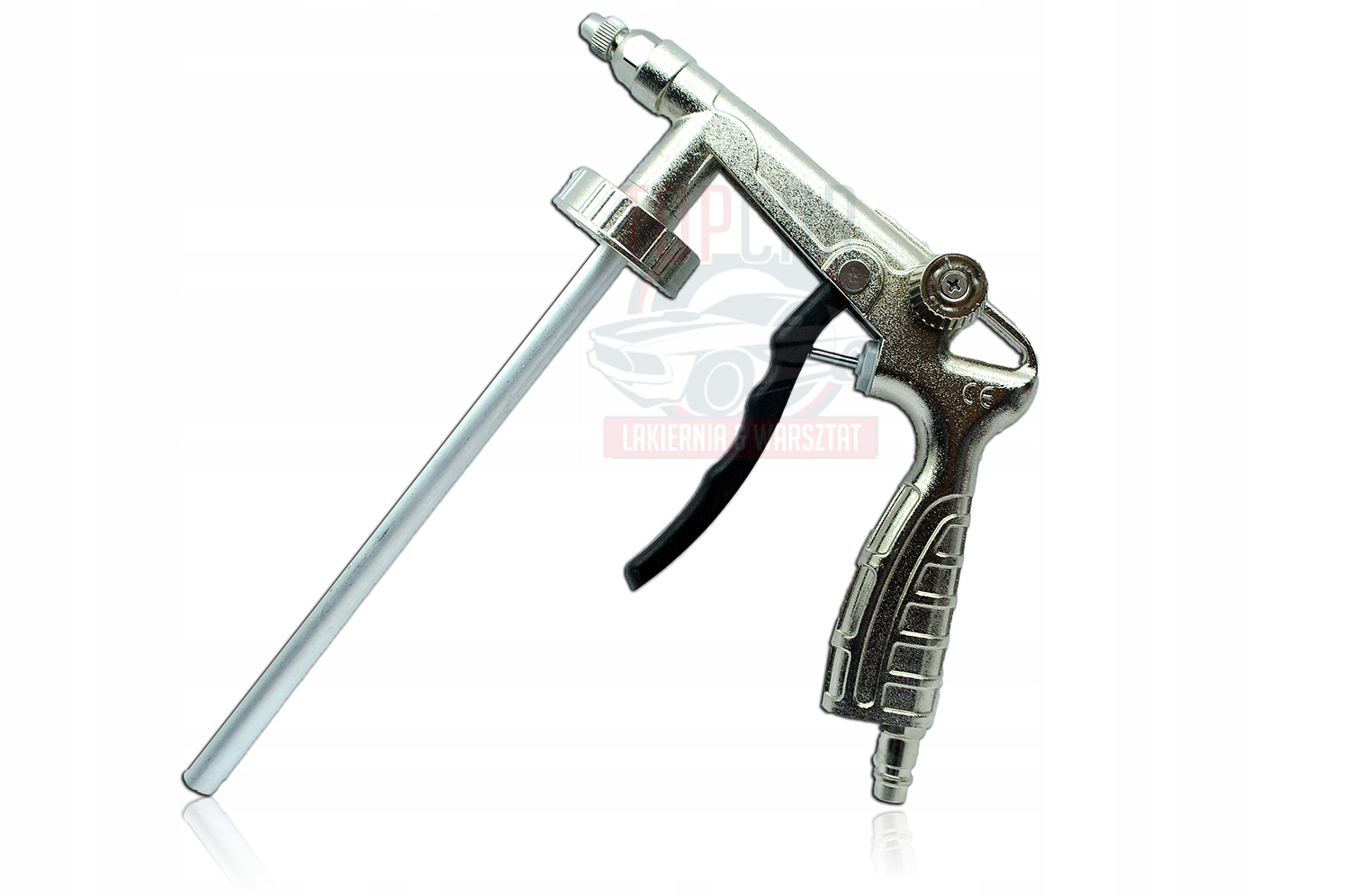 PISTOLET DO BARANKA/KONSERWACJI Z REGULACJĄ SICO