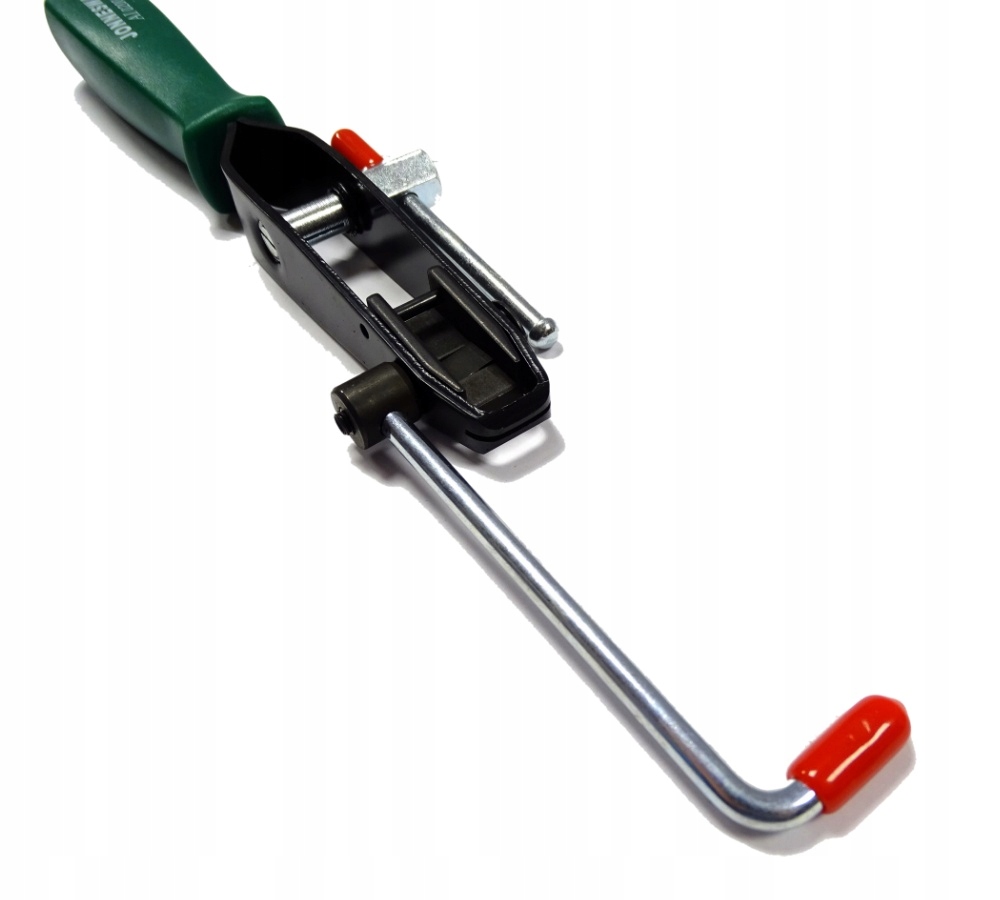 SZCZYPCE DO ZACISKANIA OPASEK TAŚMOWYCH JONNESWAY Waga produktu z opakowaniem jednostkowym 0.4 kg