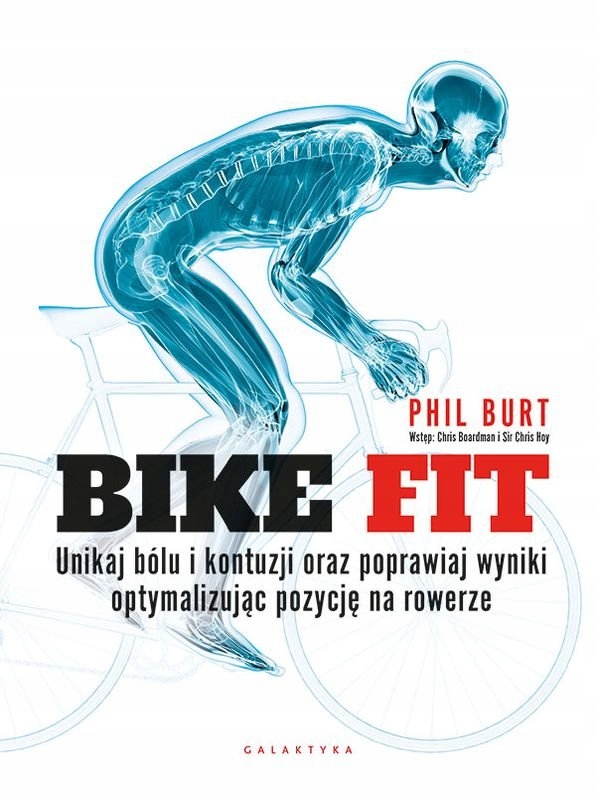 Bike fit - Phil Burt