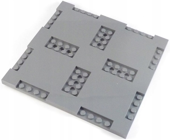 

Lego 69958 Płytka 16x16 Ulica Droga dbg Nowa (35g)