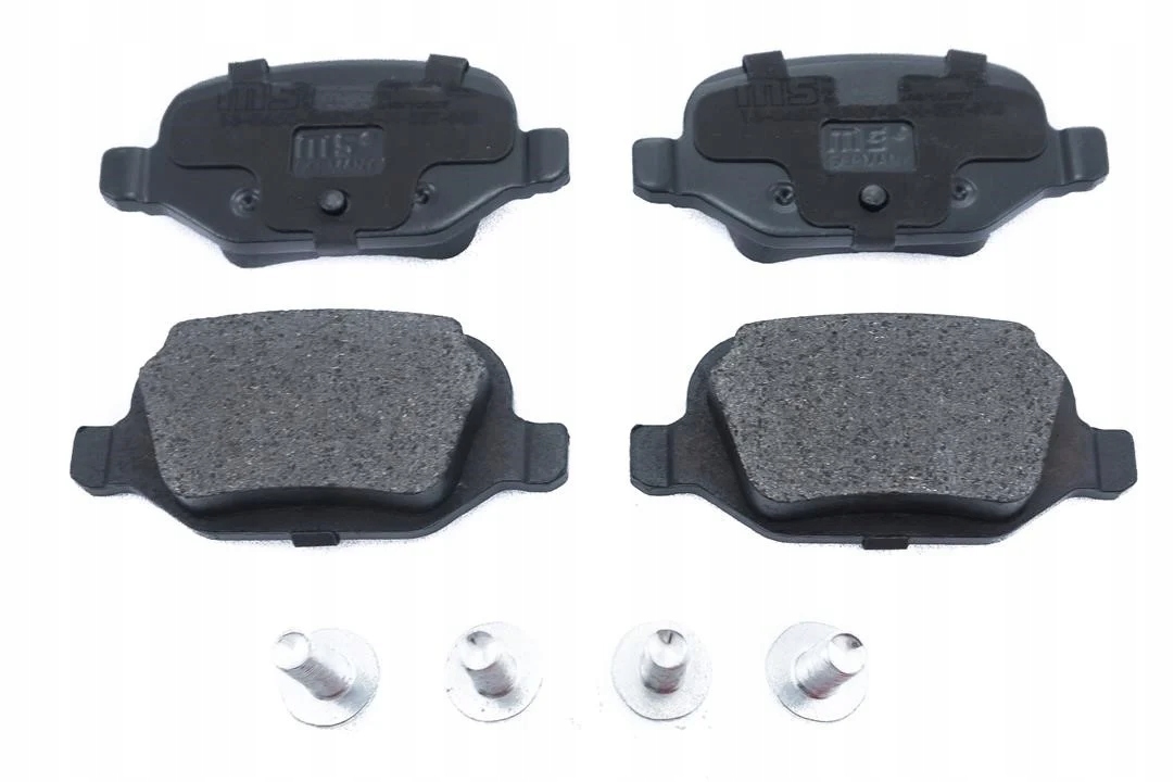 

Klocki hamulcowe Master-sport 13046028672N-SET-MS