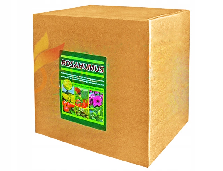 

Rosahumus 10kg Obornik Nawóz Jesienny Wiosenny