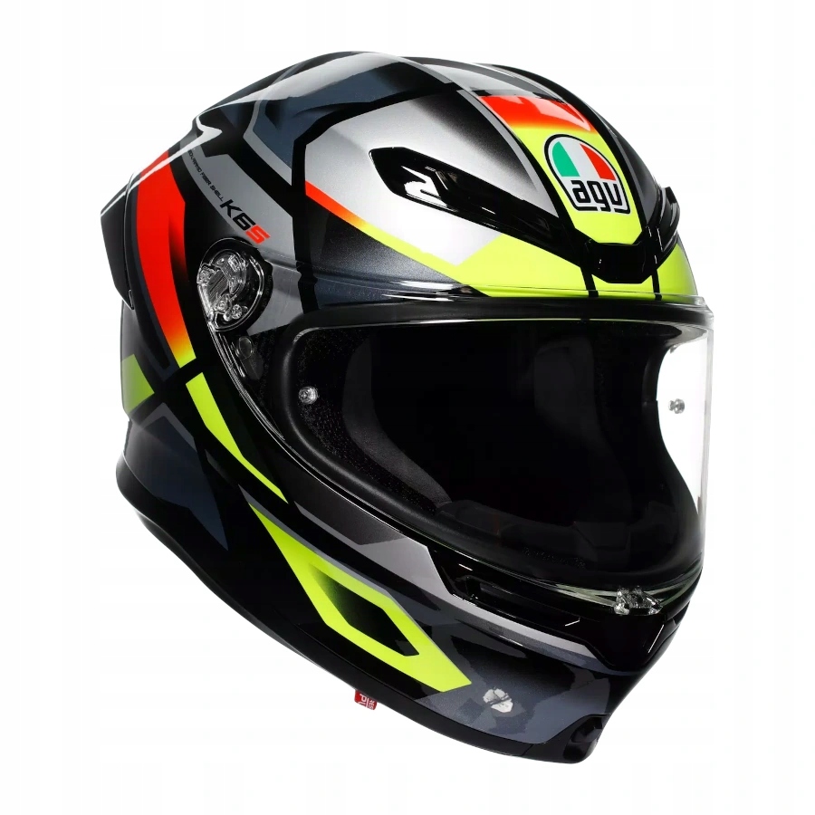 Motocyklová Prilba Agv K6 S E2206 Mplk Erazer Integrálna S Pinlockom veľ. M