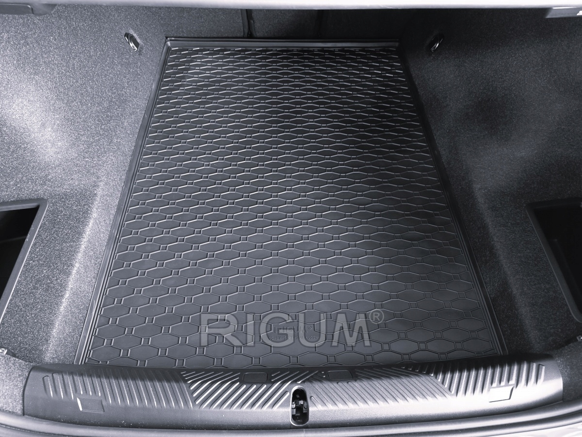 Dywaniki i mata do bagażnika do BMW i5 Sedan od 2024- Kolor czarny