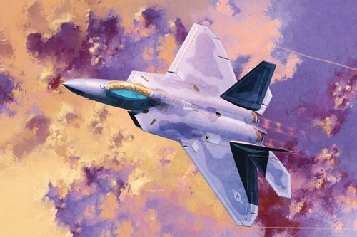 Academy Academy F-22 A Raptor